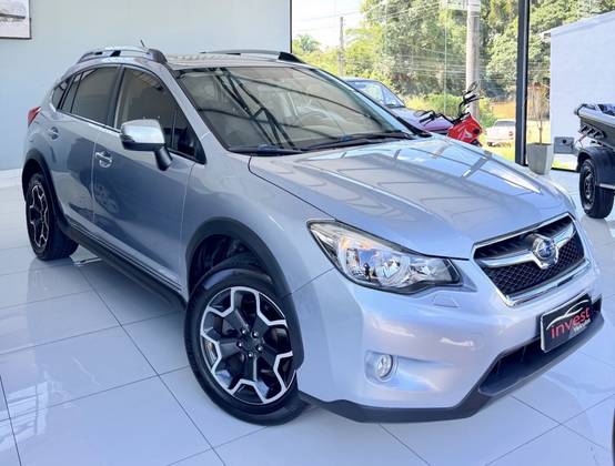 SUBARU IMPREZA 2.0 SEDAN AWD 16V GASOLINA 4P AUTOMÁTICO